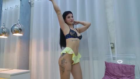 christahot online show from 27, 7, 2026