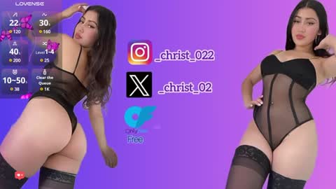 Christal online show from 29, 1, 2025