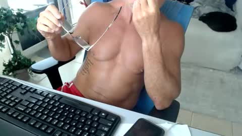 Snapshot of christiano1977 chatting on 1, 6, 2026 Michael USA online show from 1, 6, 2026