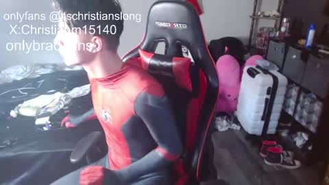 christianslong online show from 29, 9, 2025