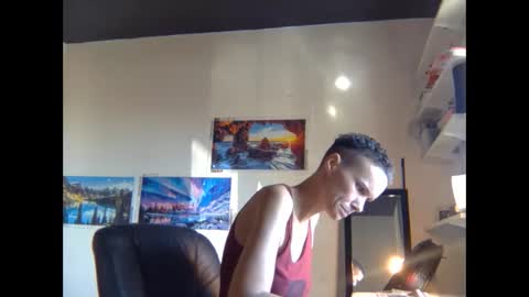 Christina Saunters online show from 22, 2, 2025