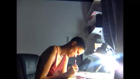 Christina Saunters online show from 23, 2, 2025