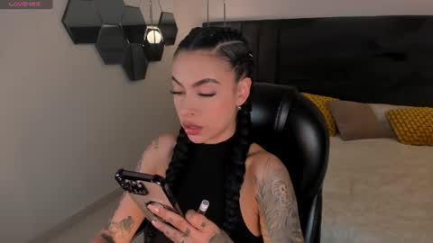 Snapshot of christineford1 chatting on 5, 7, 2026 Christine Ford online show from 5, 7, 2026