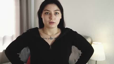 Snapshot of christinlaurie chatting on 10, 9, 2025 ChristinaChris online show from 10, 9, 2025