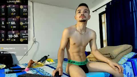 CHRISTOPHER online show from 18, 5, 2026