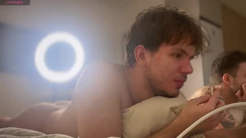 Snapshot of christophertan chatting on 20, 2, 2025 Christopher online show from 20, 2, 2025