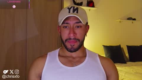 Snapshot of chrisxfo chatting on 13, 2, 2026 Chris online show from 13, 2, 2026