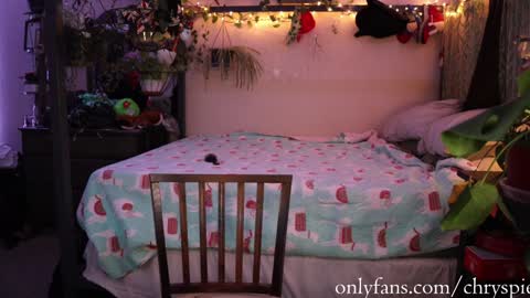Snapshot of chrysanthulu chatting on 6, 12, 2024 Chrys online show from 6, 12, 2024