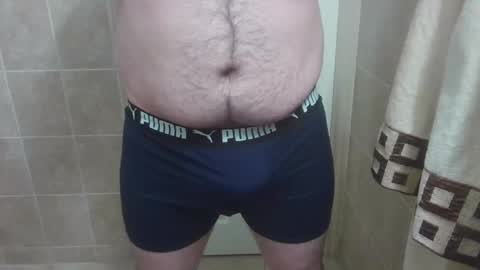 chubbycub14 online show from 26, 2, 2025