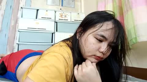 Snapshot of chubbylicious_aria chatting on 4, 12, 2025 HappyGirL Aria online show from 4, 12, 2025