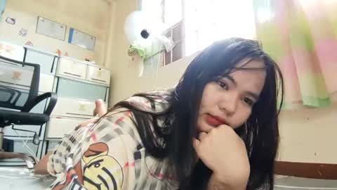 Snapshot of chubbylicious_aria chatting on 4, 2, 2026 HappyGirL Aria online show from 4, 2, 2026