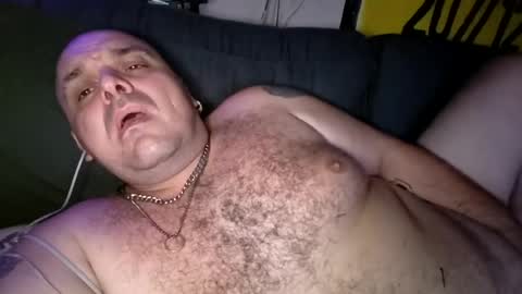 chubbyman43 online show from 5, 7, 2026