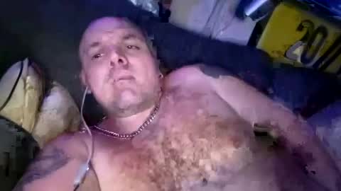 chubbyman43 online show from 15, 7, 2026