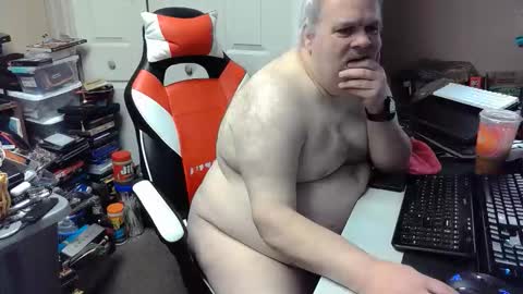 Snapshot of chubbynudist49 chatting on 2, 6, 2026 Chubby online show from 2, 6, 2026