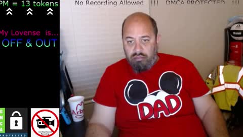 Spencer  Smokey Bear online show from 23, 2, 2025