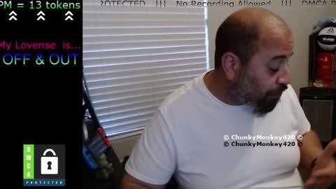 Spencer  Smokey Bear online show from 4, 3, 2025