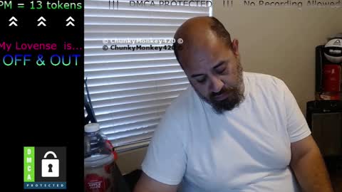 Spencer  Smokey Bear online show from 5, 3, 2025