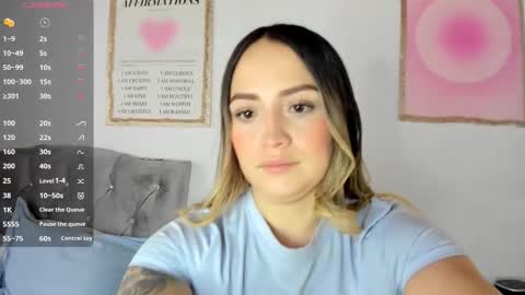 Ciindy Lovers online show from 16, 11, 2025