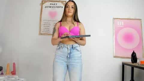 Ciindy Lovers online show from 2, 2, 2026