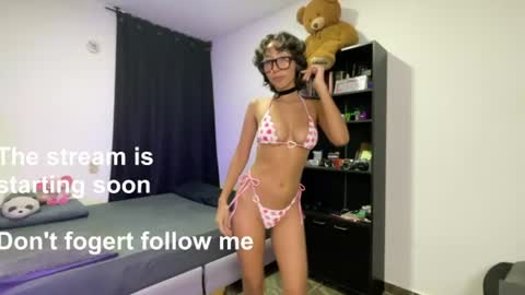 Snapshot of cinamon_kingdom chatting on 11, 7, 2026 Luna and Sebas online show from 11, 7, 2026