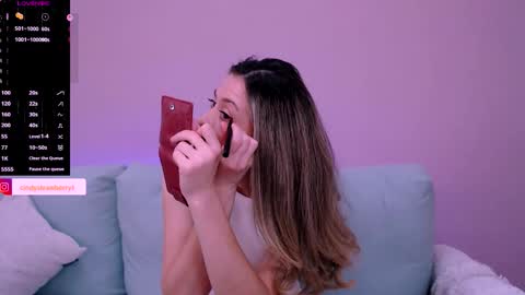 Snapshot of cindy_sweety1 chatting on 18, 9, 2025 Cindy online show from 18, 9, 2025