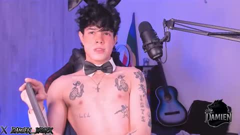 Snapshot of cinnamon_boyxxx chatting on 22, 9, 2025 David Independent Model online show from 22, 9, 2025