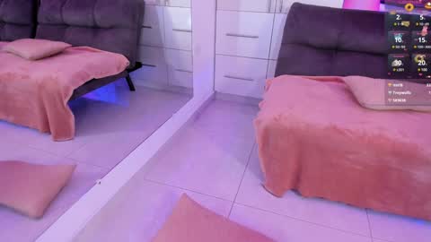 Snapshot of cinnamon_kyla chatting on 28, 1, 2025 cinnamon_kyla online show from 28, 1, 2025