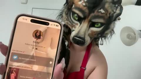 Nicky online show from 12, 9, 2025