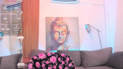 Cintia online show from 10, 11, 2025