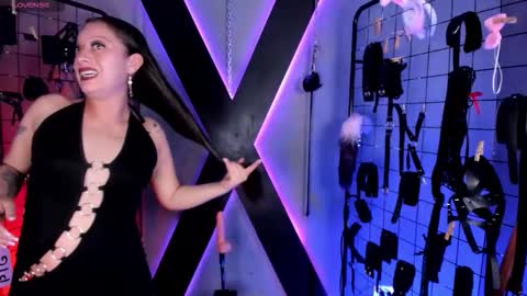 cinthia_iris_bdsm online show from 25, 3, 2026