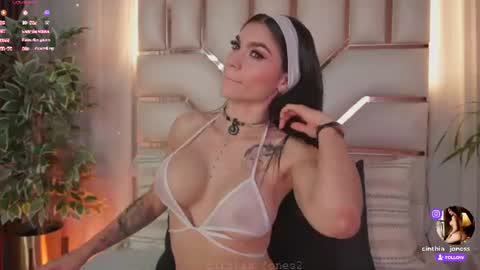 Snapshot of cinthia_jones2 chatting on 14, 6, 2026 Cinthia online show from 14, 6, 2026