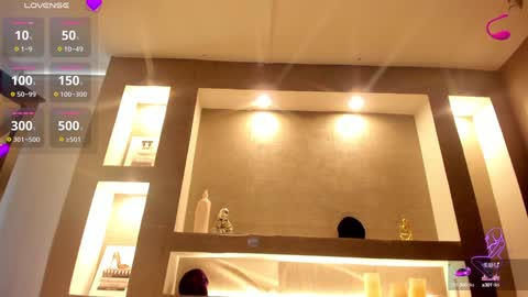 Cinthya  online show from 7, 12, 2024