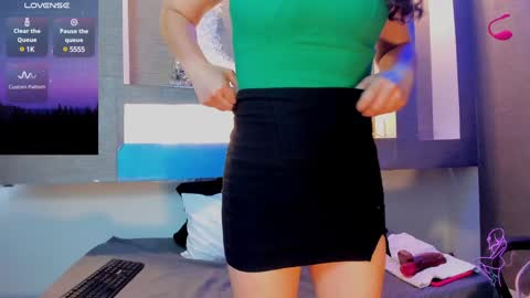 Cinthya  online show from 29, 1, 2025