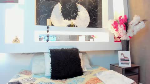 Cinthya  online show from 26, 9, 2025