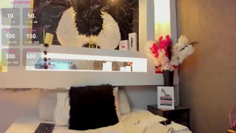 Cinthya  online show from 9, 10, 2025