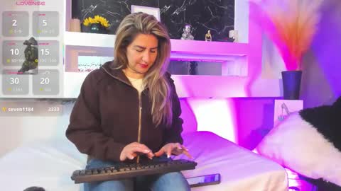 Cinthya  online show from 28, 3, 2026