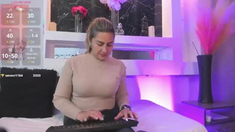 Snapshot of cinthya_mjs chatting on 4, 6, 2026 Cinthya online show from 4, 6, 2026