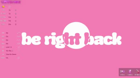 cinthya_walker1 online show from 4, 3, 2025