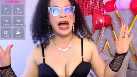 Cintia online show from 16, 2, 2026