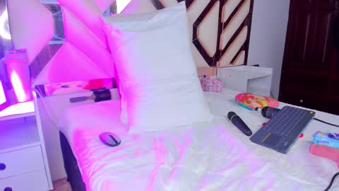 Cintia online show from 8, 1, 2026