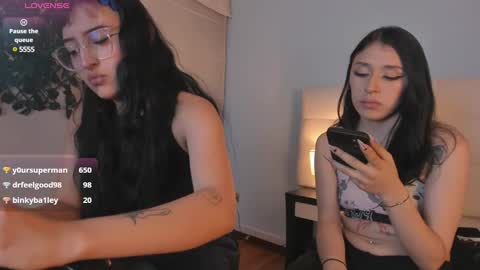 Cintya online show from 31, 12, 2024