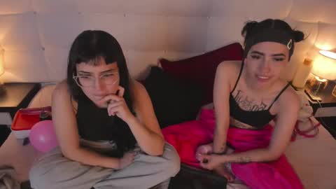 Cintya online show from 28, 1, 2025