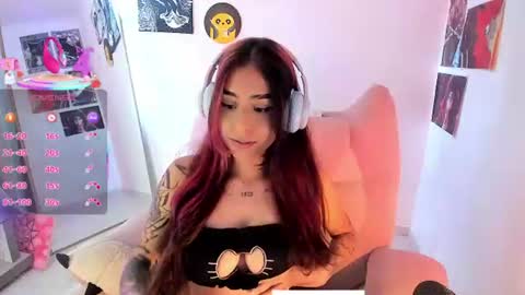 Snapshot of circe_l chatting on 12, 7, 2026 Paulina online show from 12, 7, 2026
