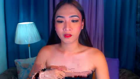 Snapshot of cjhotfucker chatting on 23, 1, 2025 CJ online show from 23, 1, 2025