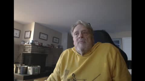 Snapshot of cjscout chatting on 12, 1, 2025 cjscout online show from 12, 1, 2025