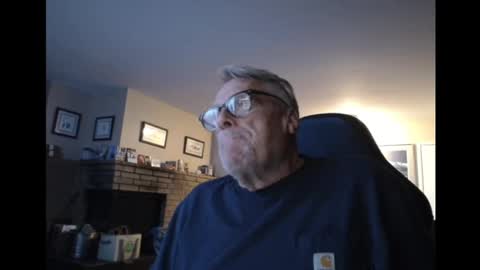 Snapshot of cjscout chatting on 15, 1, 2025 cjscout online show from 15, 1, 2025