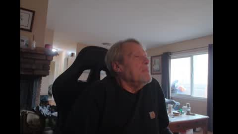 Snapshot of cjscout chatting on 13, 10, 2025 cjscout online show from 13, 10, 2025