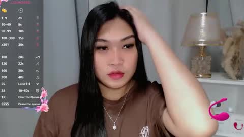 Snapshot of claire_wntr chatting on 8, 6, 2026 CLAIRE online show from 8, 6, 2026