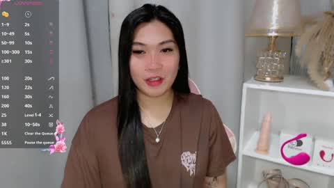 CLAIRE online show from 18, 7, 2026