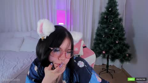 Claire Faers online show from 7, 12, 2024